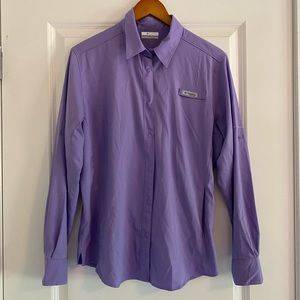Womens’s Columbia Long Sleeve Shirt